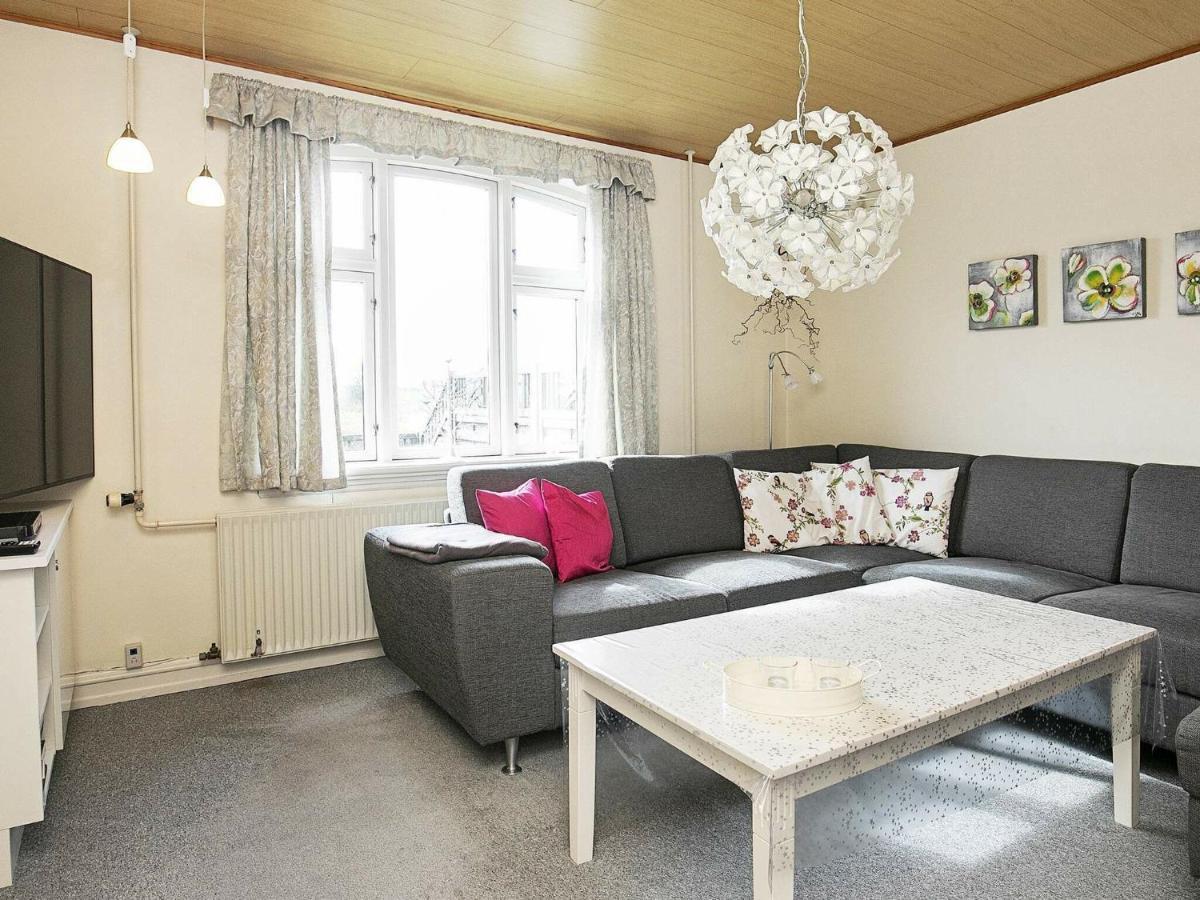 14 Person Holiday Home In R Sk Bing แอเรอสเคอบิง ภายนอก รูปภาพ