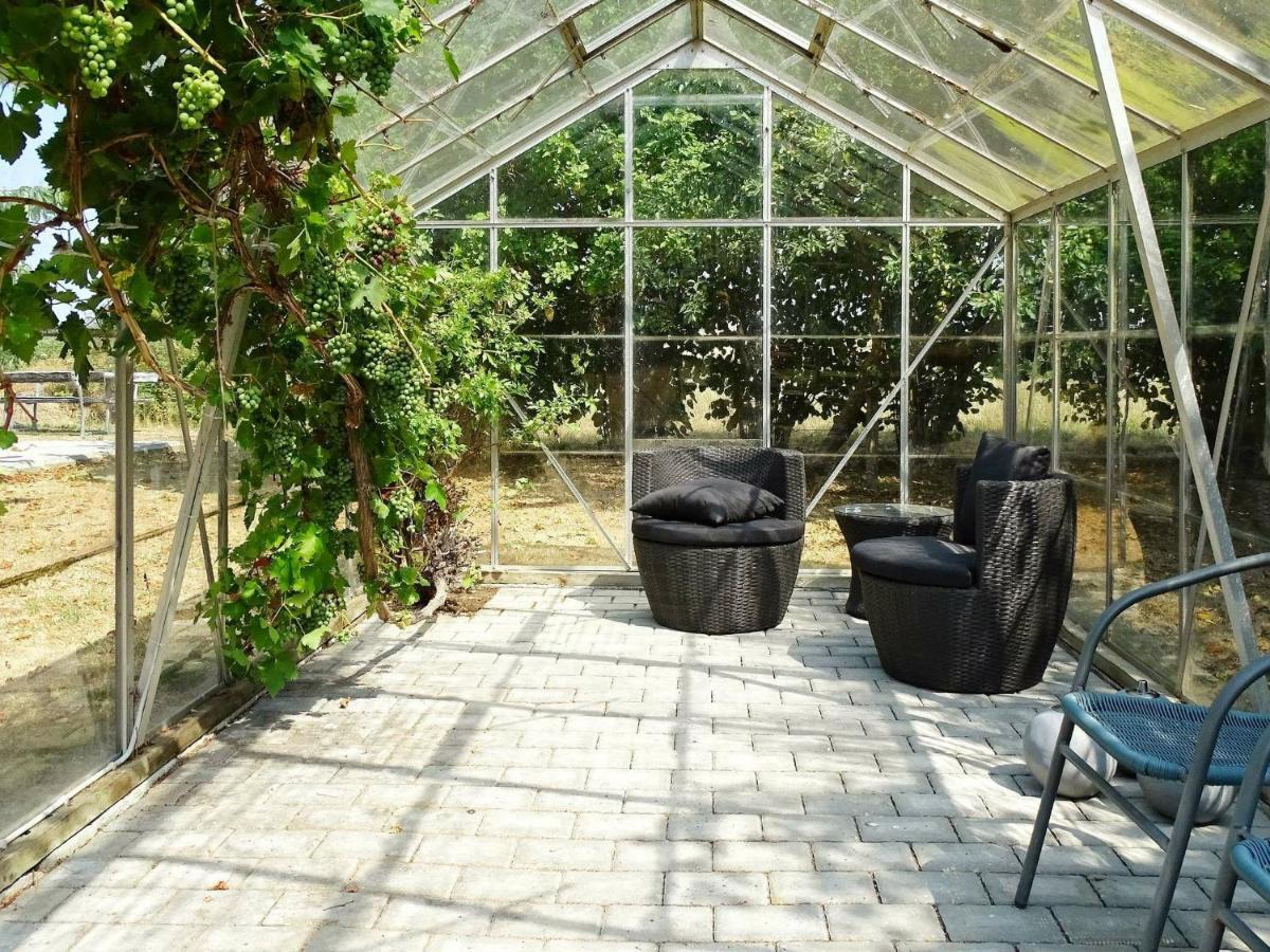 14 Person Holiday Home In R Sk Bing แอเรอสเคอบิง ภายนอก รูปภาพ