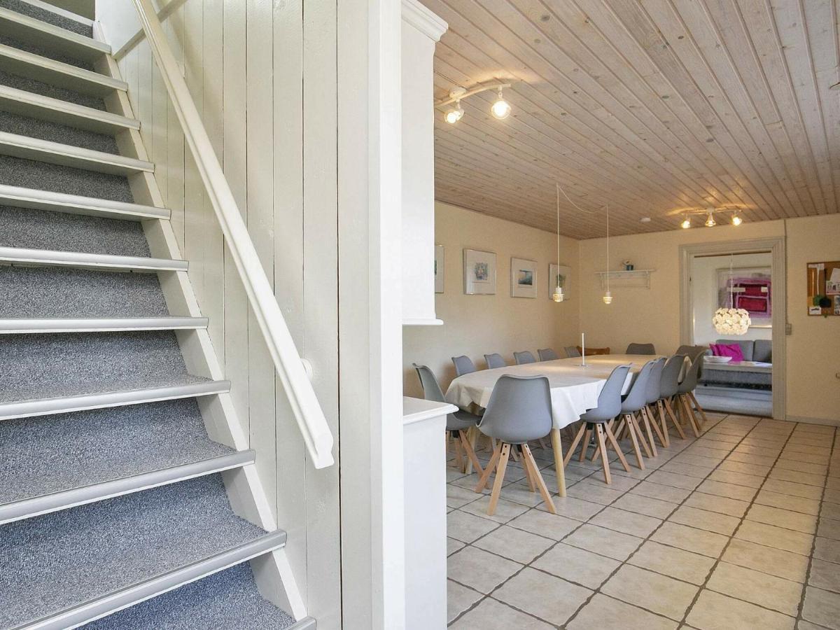 14 Person Holiday Home In R Sk Bing แอเรอสเคอบิง ภายนอก รูปภาพ