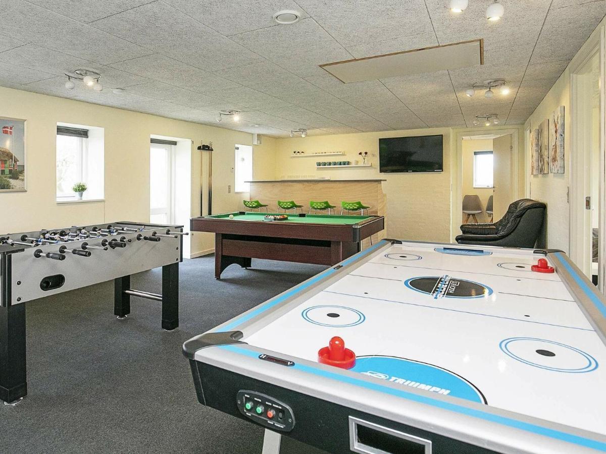 14 Person Holiday Home In R Sk Bing แอเรอสเคอบิง ภายนอก รูปภาพ