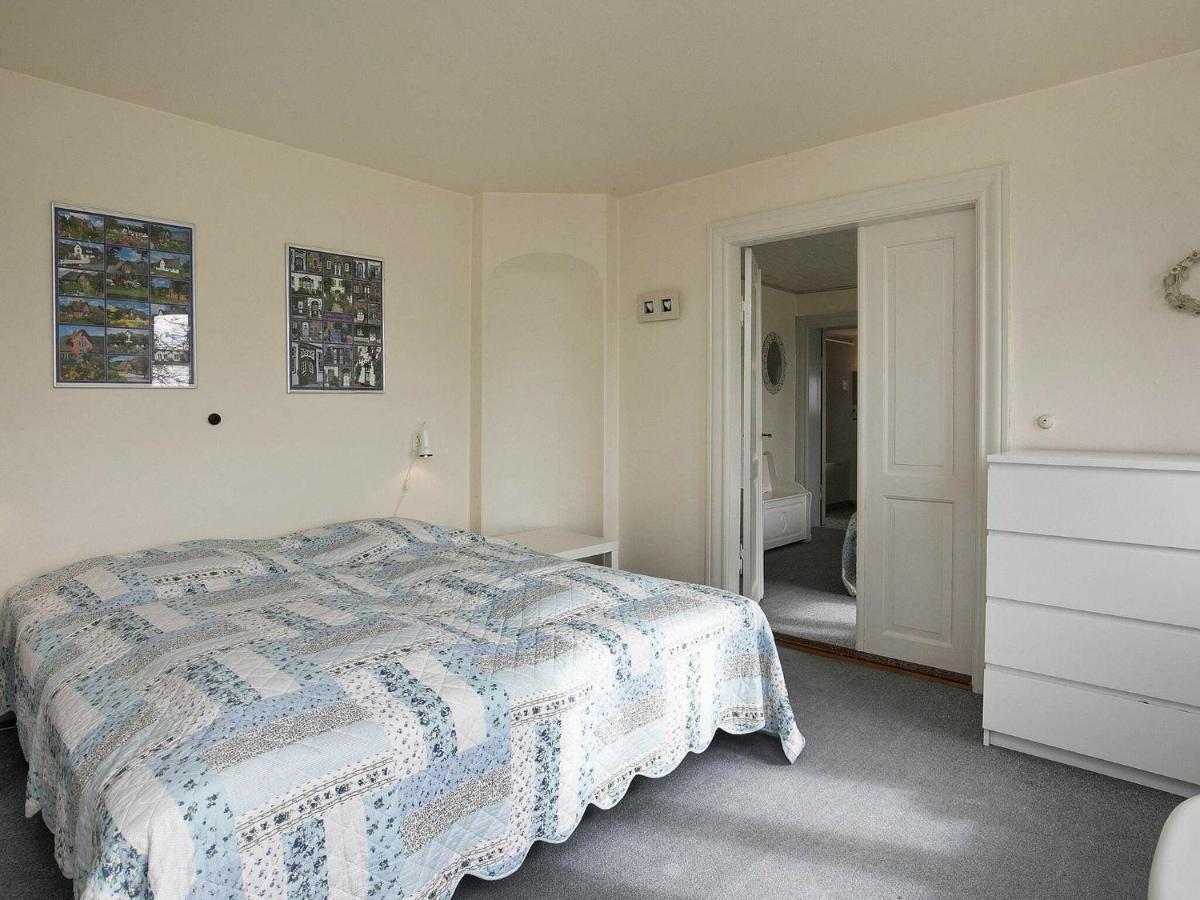 14 Person Holiday Home In R Sk Bing แอเรอสเคอบิง ภายนอก รูปภาพ