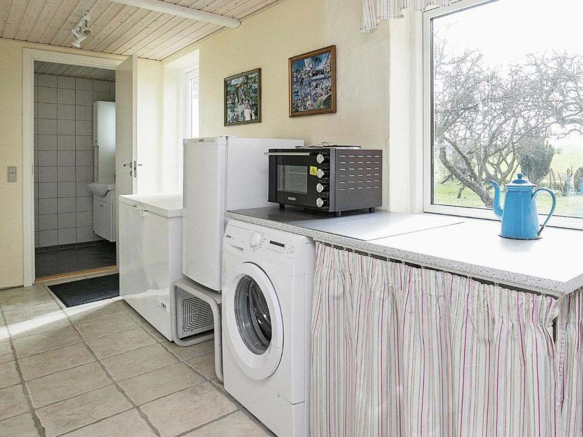 14 Person Holiday Home In R Sk Bing แอเรอสเคอบิง ภายนอก รูปภาพ