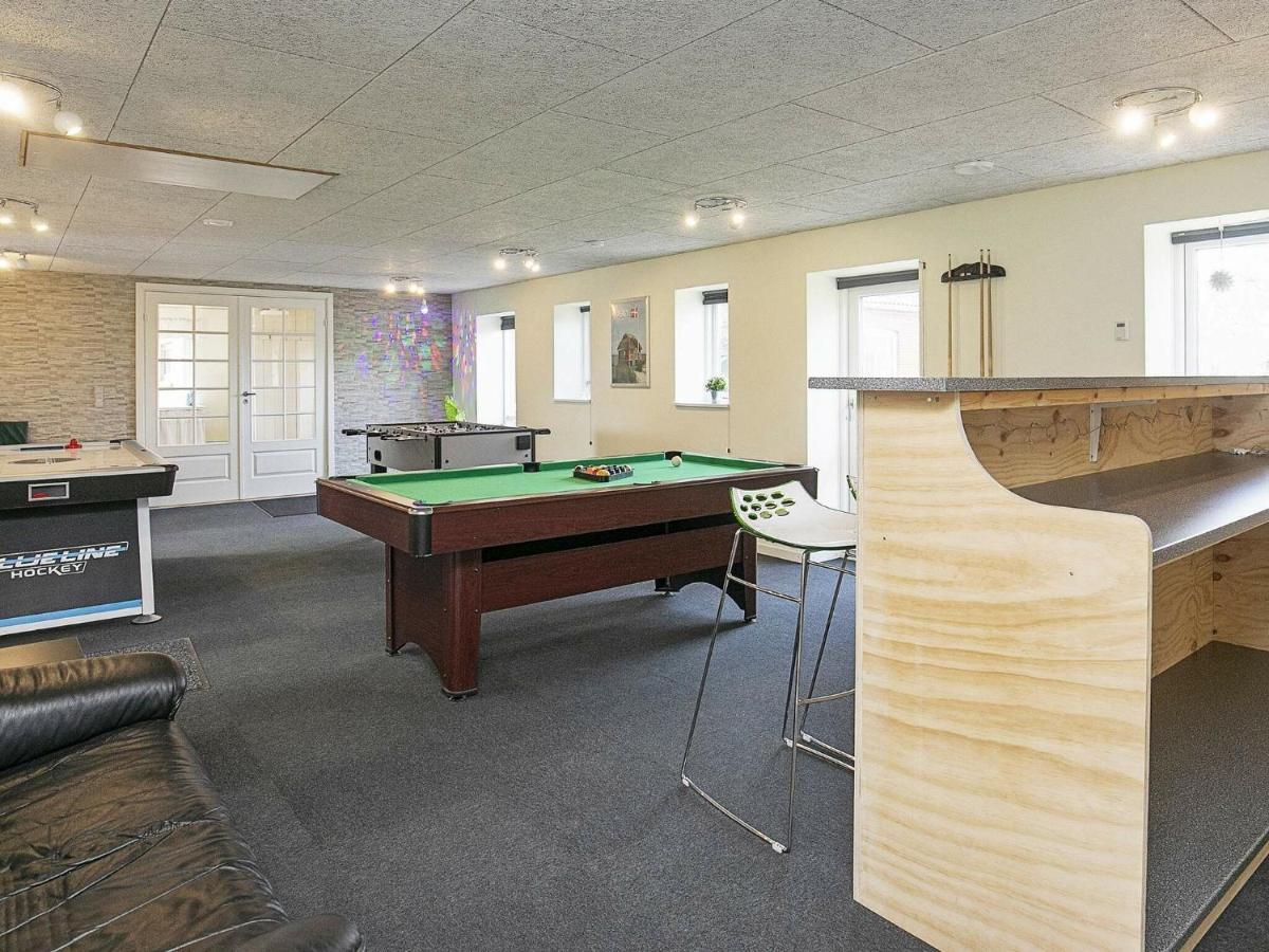 14 Person Holiday Home In R Sk Bing แอเรอสเคอบิง ภายนอก รูปภาพ