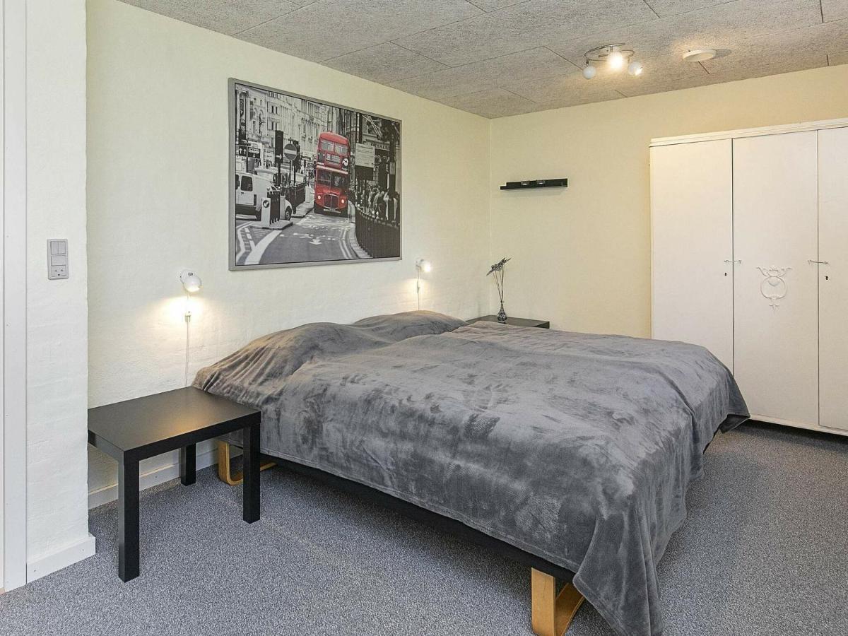 14 Person Holiday Home In R Sk Bing แอเรอสเคอบิง ภายนอก รูปภาพ