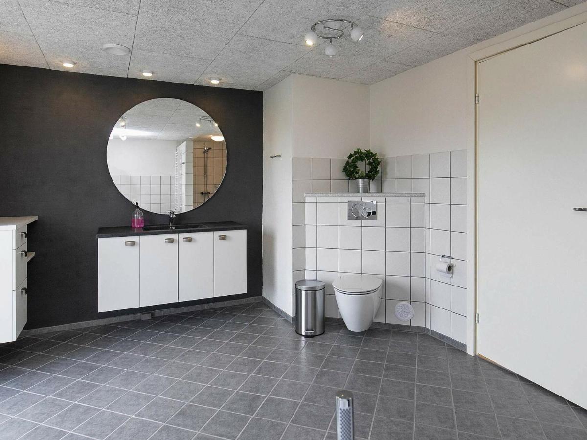 14 Person Holiday Home In R Sk Bing แอเรอสเคอบิง ภายนอก รูปภาพ