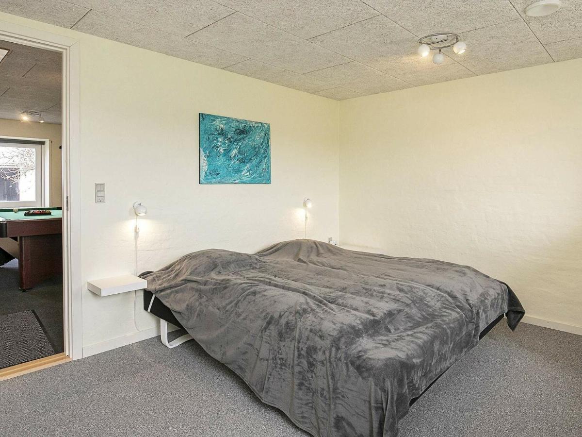 14 Person Holiday Home In R Sk Bing แอเรอสเคอบิง ภายนอก รูปภาพ