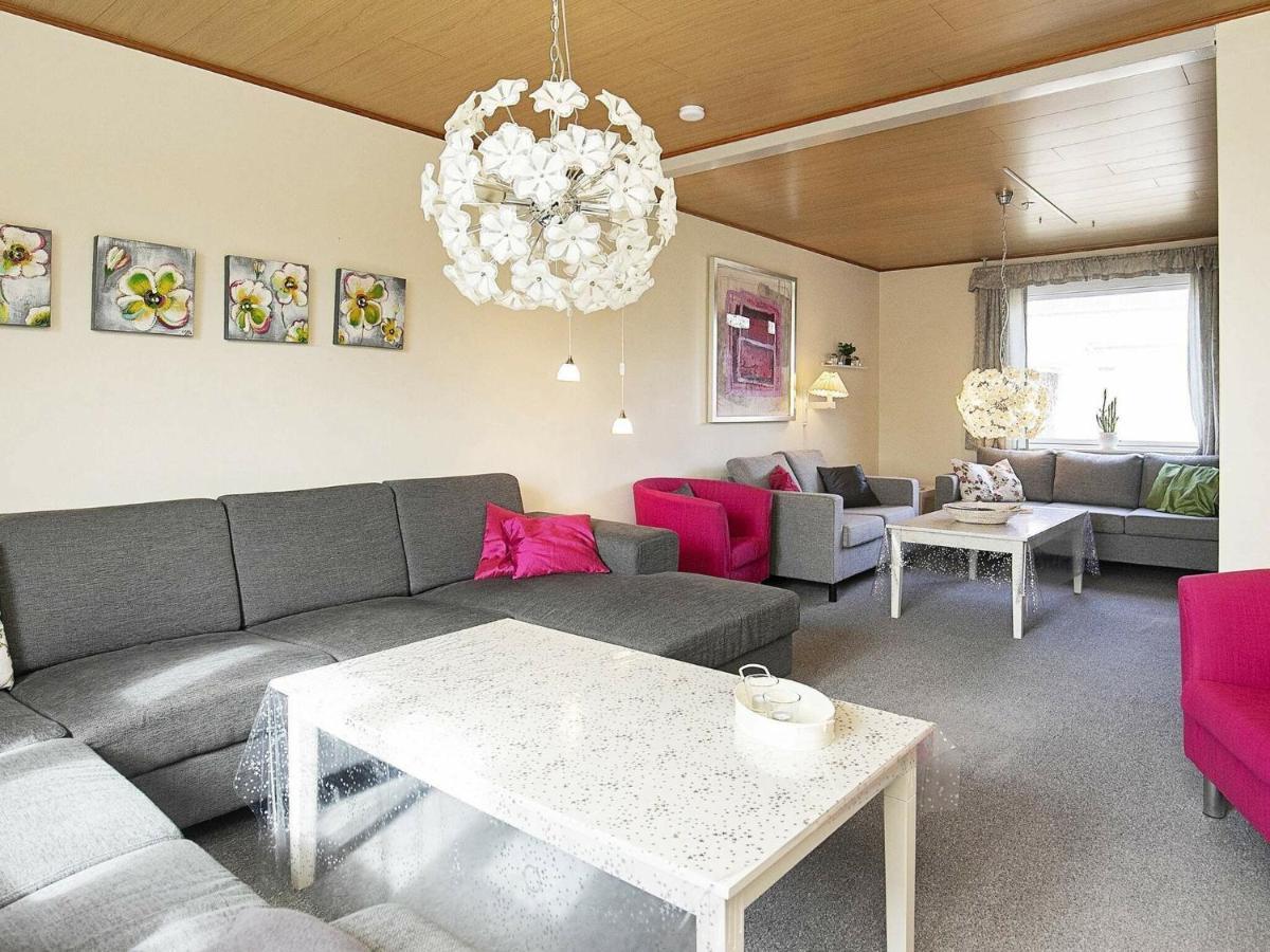 14 Person Holiday Home In R Sk Bing แอเรอสเคอบิง ภายนอก รูปภาพ