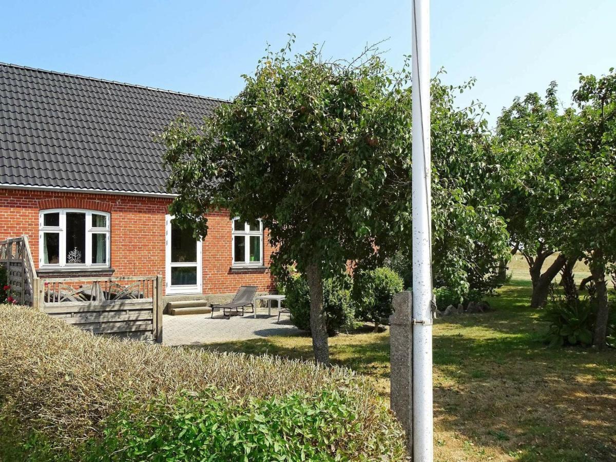 14 Person Holiday Home In R Sk Bing แอเรอสเคอบิง ห้อง รูปภาพ