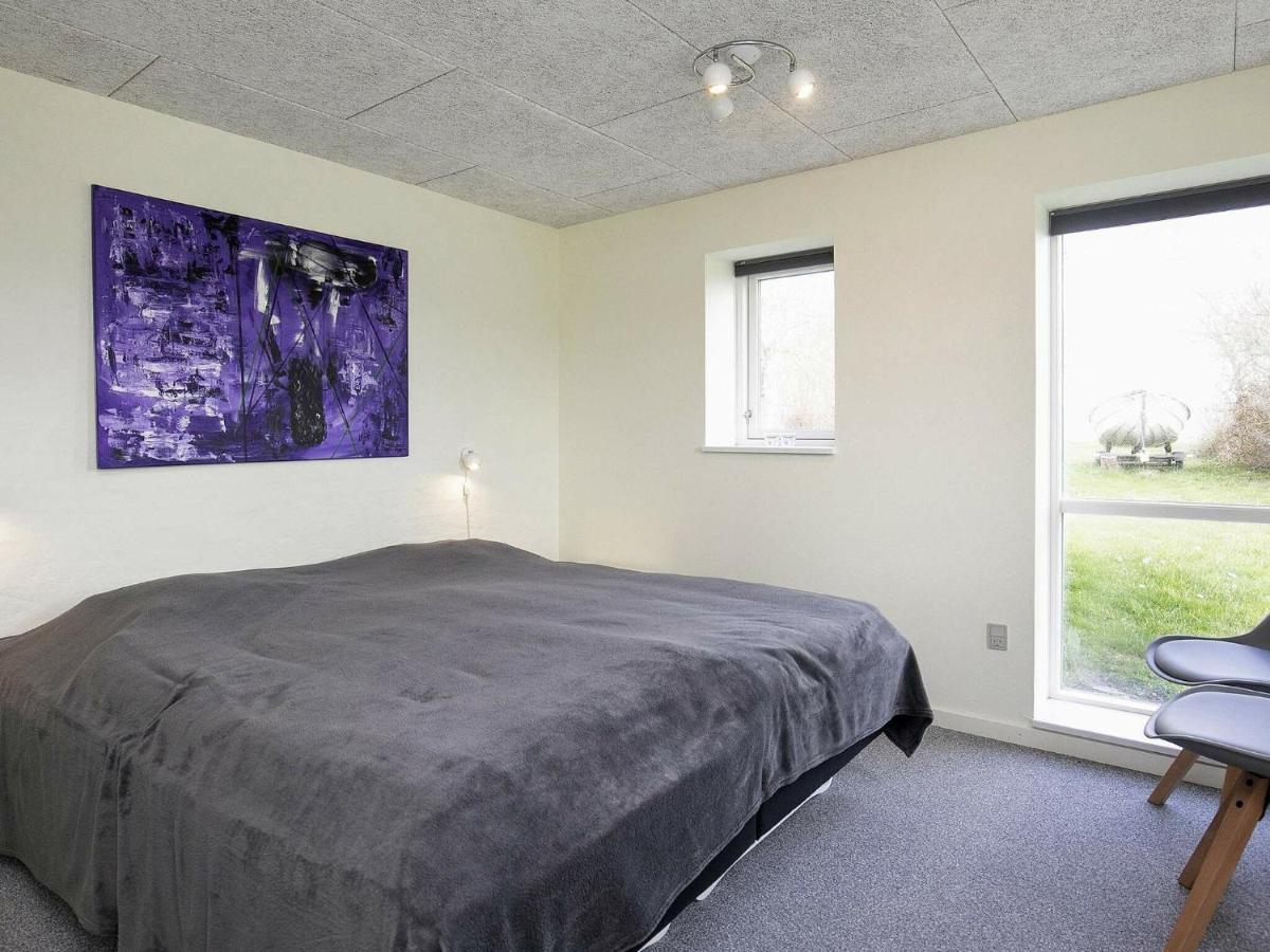 14 Person Holiday Home In R Sk Bing แอเรอสเคอบิง ห้อง รูปภาพ