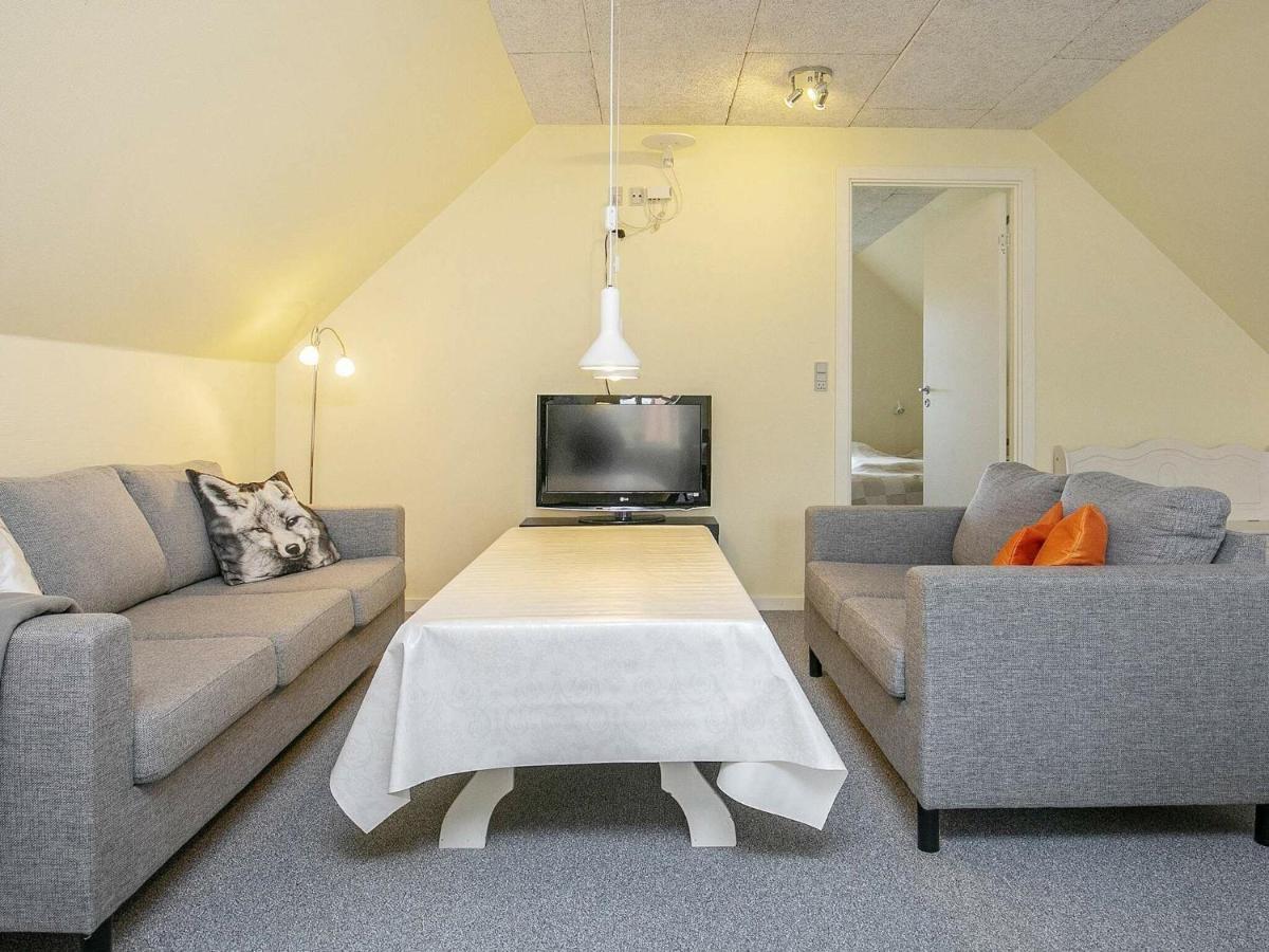14 Person Holiday Home In R Sk Bing แอเรอสเคอบิง ห้อง รูปภาพ