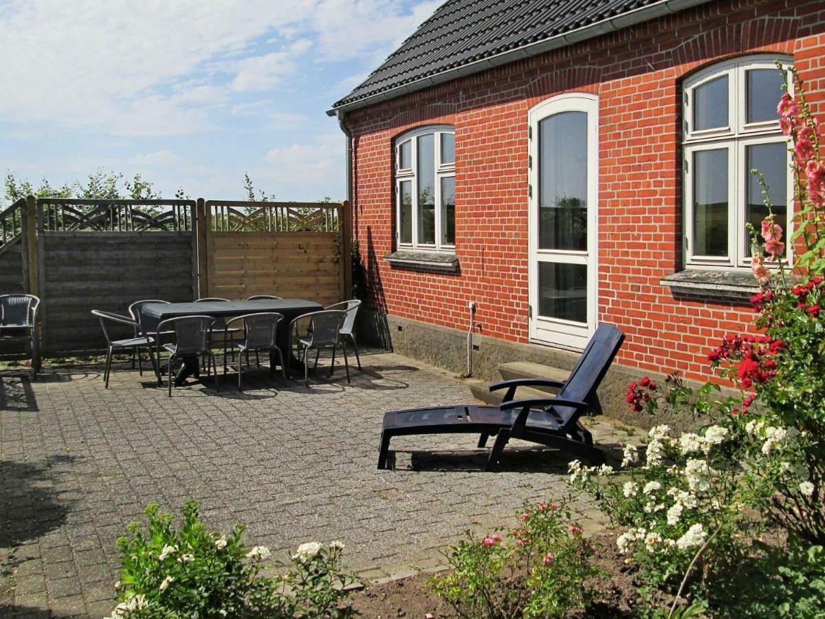 14 Person Holiday Home In R Sk Bing แอเรอสเคอบิง ภายนอก รูปภาพ